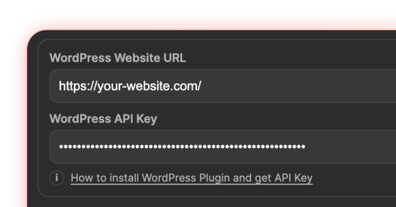 Step 1: Connect Figma and WordPress